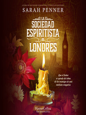 cover image of La Sociedad Espiritista de Londres